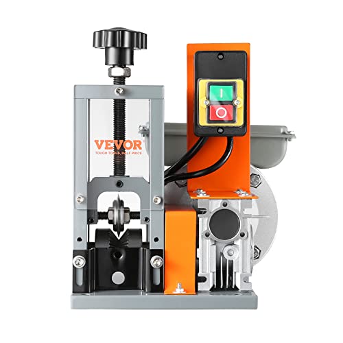 VEVOR Electric Wire Stripper Machine 0.06-1.18 in Automatic Stripping