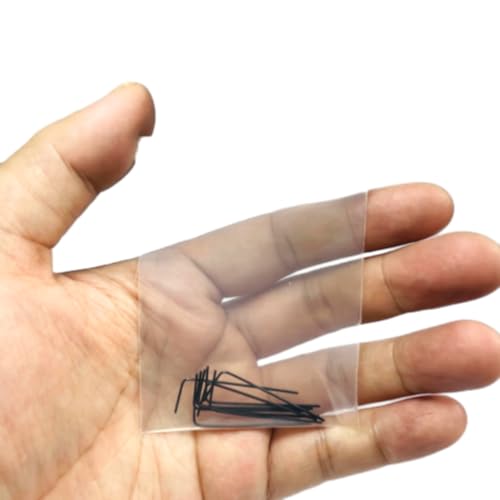 10pcs 0.035 Allen Wrench sets,0.035 inch Allen Wrench,0.035 Hex Key,0.035 Hex Wrench allen key Door Key L Shaped hex wrench set with Long Arm.Black (10pcs 0.035 Hex Key) - size: 10pcs 0.035 Hex Key
