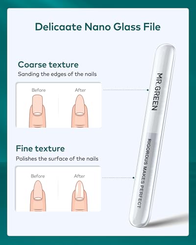 MR.GREEN 8-in-1 Manicure & Pedicure Set – Professional German Stainless Steel Nail Clippers Grooming Kit with Splash-Proof Nail Clipper & Leather Travel Case (Chestnut Brown) - color: Chestnut Brown