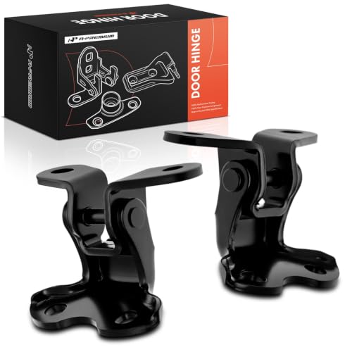 A-Premium Door Hinge Assembly Compatible with Toyota, Lexus, Scion