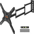 ELIVED Long Arm TV Mount for 26‑65" TVs, 37.4" Extension, Max VESA 400x400 - size: Indoor Arm: 37.4"