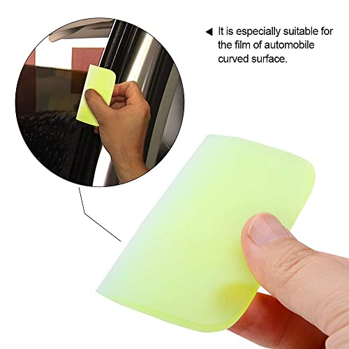 NEWISHTOOL Flex PPF Squeegee Kit Paint Protection Film Installation Tools - color: 3 Colors