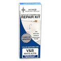 HIMG Bathtub & Shower Pan Repair Kit, Compatible with V&B Alpin White - color: V&B Alpin White