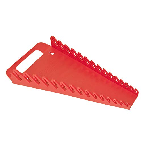 Ernst Manufacturing Wrench Gripper - 15-Tool, Red, Model Number 5088 - color: Red, style: 15 Tool