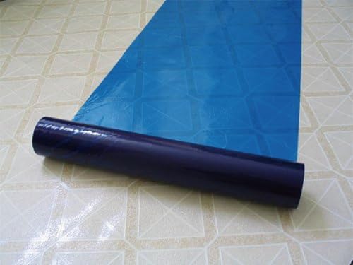 ROLLINGDOG Floor Protection Film 20 inch x 100 ft