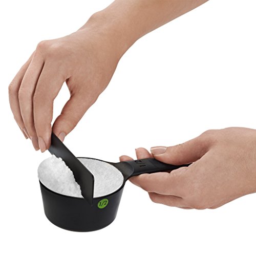 OXO Good Grips 6- Piece Plastic Measuring Cups