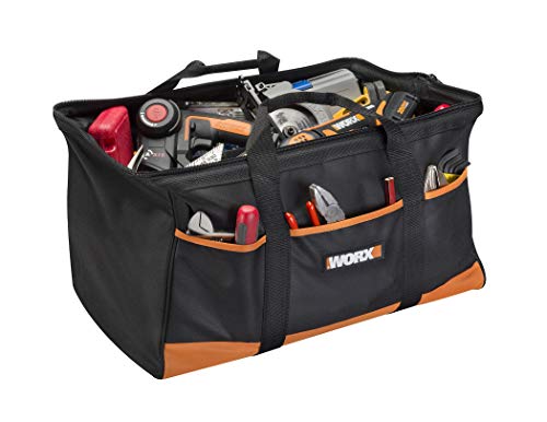 Worx WA0079 Large Zippered Tool Tote