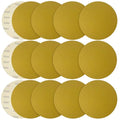 9 Inch Drywall Sanding Discs 240 Grit Set - size: 9 Inch 240 Grit Sanding Discs