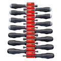Ernst Manufacturing Screwdriver Pro XL - Modular Screwdriver Organizer for 14 Tools - Made in the USA