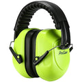 ProCase Hearing Protection Ear Muffs SNR 33dB, Noise Cancelling Headphones - color: 1 - Neonyellow