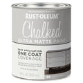Rust-Oleum Chalked All-in-One Ultra Matte Aged Gray Spray Paint - color: Aged Gray, size: 30 Ounce (Pack of 1)