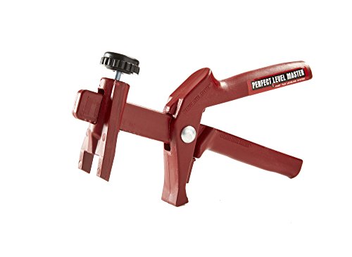 T-Lock ™ PERFECT LEVEL MASTER ™ Pliers Tool Gun for Tile leveling system - wall & floor spacers adjustment ! Tlock