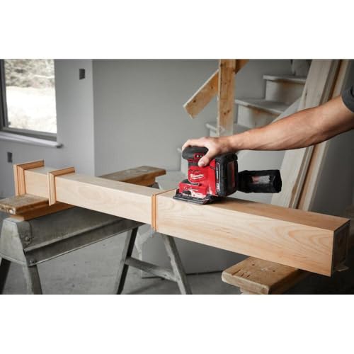 v For Milwaukee M18 Orbital 1/4 Sheet Sander (Bare Tool) + TPT Premium cart storekid