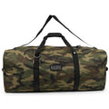 Heavy Duty Cargo Duffel Large Sport Gear Drum Set Equipment Hardware Travel Bag Rooftop Rack Bag - color: Camouflage, size: 42" x 20" x 20"