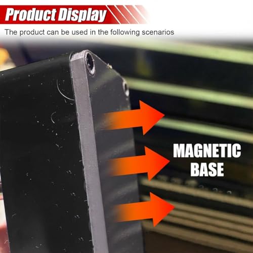 2PCS Magnetic Socket Organizer Set - 3/8 Inch Drive Metric SAE Socket Holder Tool Trays Magnetic Sockets Storage Rail Holds 56 Standard and Deep Sockets for Tool Box Carts Drawer (3/8"-Black&Green) - size: 3/8"-Black&Green