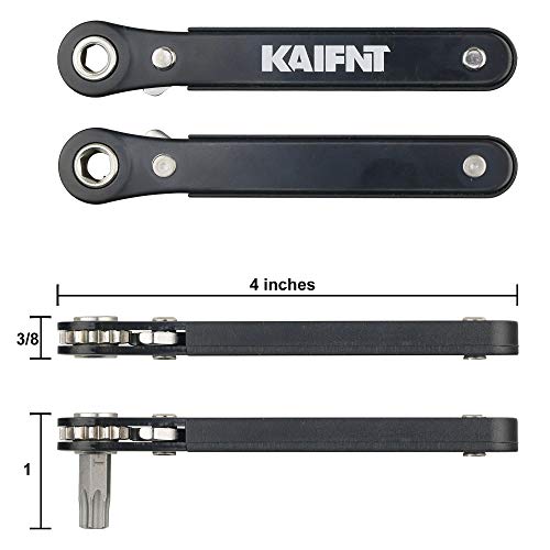 K403 Comprehensive Torx Bit Set with Mini Ratchet Wrench, 1/4-Inch Drive, 34-Piece - size: Comprehensive Torx