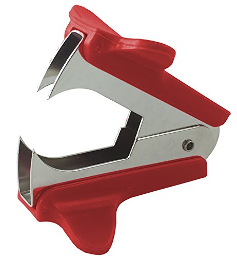 Clipco Staple Remover (6-Pack) (Red) - color: Red