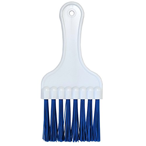 Midwest Hearth Air Conditioner & Refrigerator Coil Cleaning Brush, HVAC