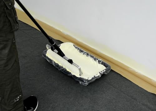 ROLLINGDOG 18 Inch Disposable Paint Tray Liners - color: Disposable Tray Liners