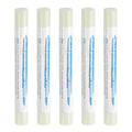 HARFINGTON 5pcs Wood Filler Sticks Wooden Wax Touch Up Furniture Repair Crayons for Scratch Hole Wood, Cream White - color: Cream White