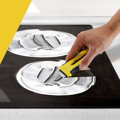 Oven Razor Blade Scraper Tool For Glass Stove Top Scraper Tool