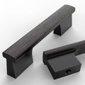 Asidrama 10 Pack 3 Inch(76mm) Oil Rubbed Bronze Cabinet Pulls Kitchen Cabinet Handles Cabinet Pulls Cabinet Hardware for Cupboard Drawer - color: Oil Rubbed Bronze, size: 3" Hole Center(76mm)
