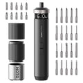 HOTO PixelDrive Electric Screwdriver, Rechargeable Cordless Screwdriver