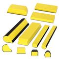 Werhoo 7Pcs Hand Sanding Block Set
