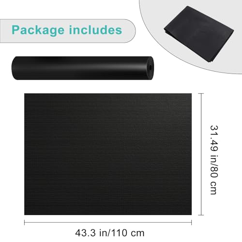 Pet Crate Floor Protection Mat, Mat for Under Dog Crate, 31.5" x 43.3" XXL Cut to Fit Design Washable Floor Covering Reusable Waterproof Non Slip Rug Whelping Pad for Pet (XX-Large) - size: XX-Large