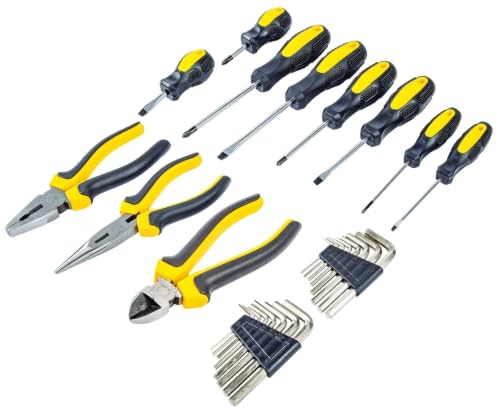 Mechanic's Tool Box Set [170-Piece]