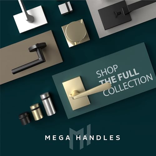 Mega Handles Transom Chain 12-Inch Satin Nickel (4-Pack) - Window Restraint - color: Satin Nickel, size: 4 Pack