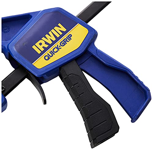 IRWIN QUICK-GRIP 150mm (6") Mini Clamp - 2 Pack