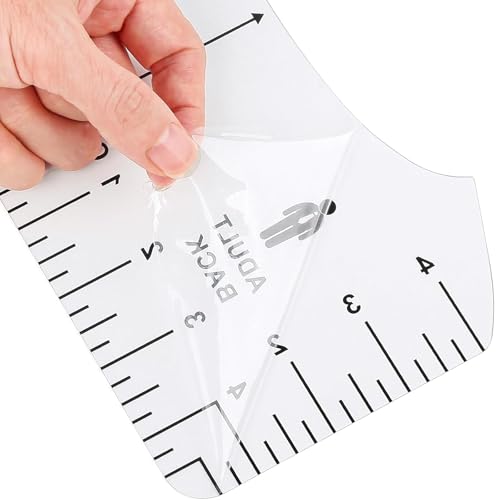 QUKLOGEN Sublimation Shirts Tool Kits - color: White