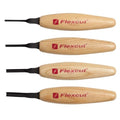 Flexcut Carving Tools - style: Shallow U-Gouge