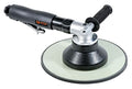 Dynabrade (NS11) Nitro Series 11” (279 mm) Diameter Random Orbital Sander, Non-Vacuum | Proportionate 3/4"" Diameter Orbit, Swirl-Free Finish | 2800 RPM Pneumatic Motor