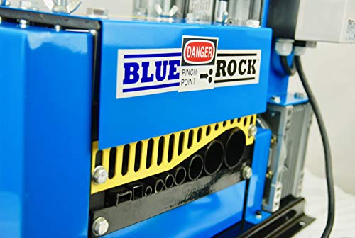 BLUEROCK Model WS-212 Wire Stripping Machine Copper Stripper