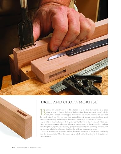 Foundations of Woodworking: Essential Joinery Techniques and Building Strategies