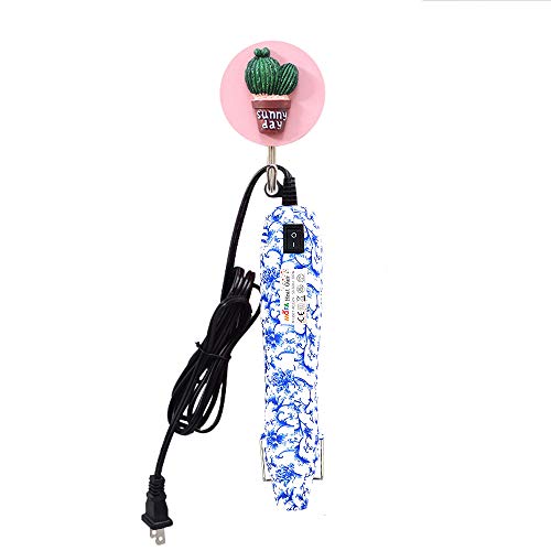 mofa Resin Heat gun,6.6ft Cable 300W Heat Gun for Crafts,Acrylic Paint Dryer Multi-Purpose Electric Heating Nozzle (Chinese Style) - color: Chinese Style