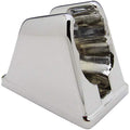 Dura Faucet DF-SA156-CP RV Handheld Shower Wand Bracket (Chrome) - color: Chrome Polished