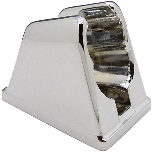 Dura Faucet DF-SA156-CP RV Handheld Shower Wand Bracket (Chrome) - color: Chrome Polished