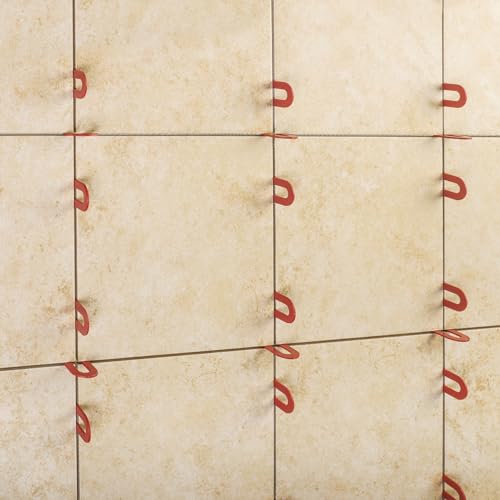 QEP 1/8" Horseshoe Shim Tile Spacers f for Marble, Granite and Stone Floor and Wall Installations (150 Pack) - style: 1/8-Inch 150-Pack