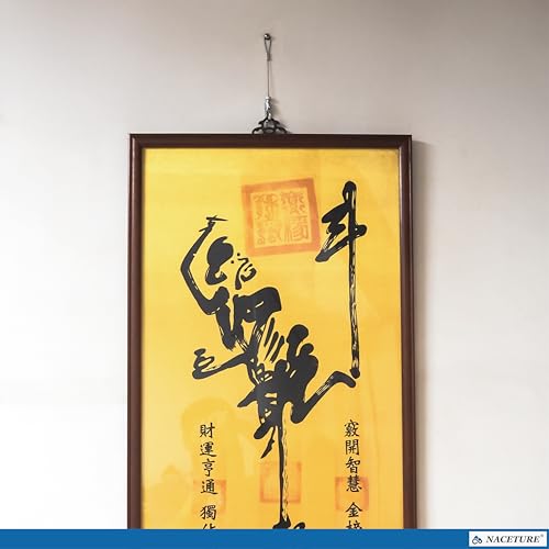 Picture Hanging Hook (Picture Rope Hook 1M) - style: Picture Rope Hook 1M