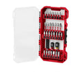 Milwaukee Electric Tool 48-32-4004 Shockwave Heavy Duty Impact Driver Bit Set, 32 Pc