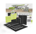 Slipstick Gorilla Felt Furniture Pads (294 Piece Variety Pack) Premium Furniture Pads & Chair Leg Floor Protectors for Hardwood Floors & Hard Surfaces - size: 294 Piece Variety Pack