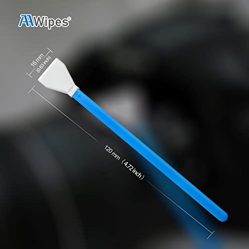 AAwipes Sensor Cleaning Swabs 16mm for APS-C Sensors DDR DSLR or SLR 20pcs - size: APS-C - 16mm