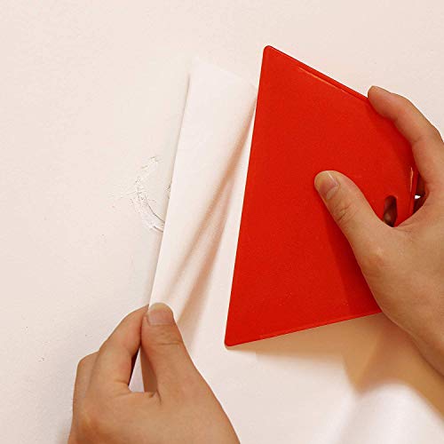 MIZORLIE Smoothing Tool, Wallpaper Flexible Smoothing Tools, 4 Pack