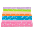 30Pcs Sanding Sponge Set for Model Waterproof Dry Sanding Blocks | 6 different particle sizes: 400/600/800/1000/1200/1500 | Total 30 pieces
