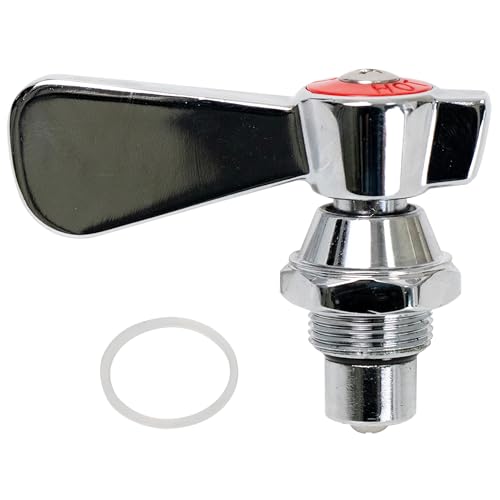 AA-101G Hot Replacement Stem Check with B-Handle - style: AA-101G