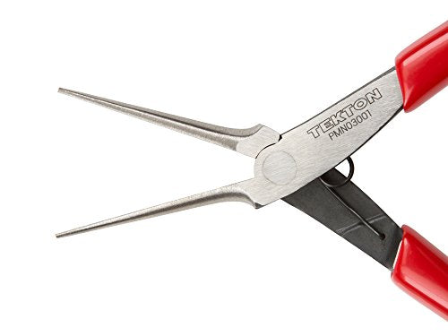 TEKTON Mini Needle Nose Pliers (Smooth Jaw) | PMN03001 - style: Needle Nose Pliers (Smooth Jaw)