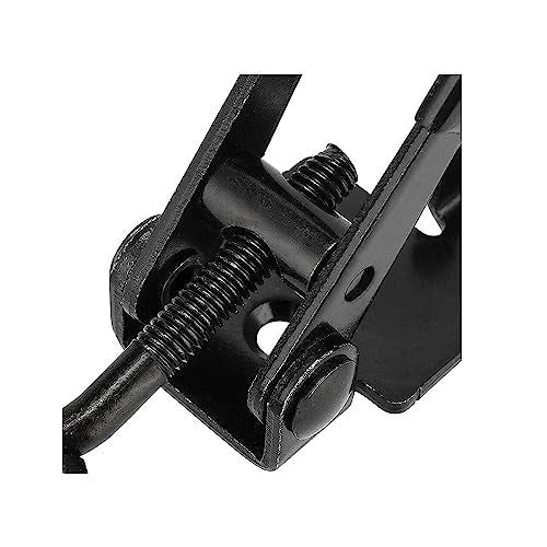 E-TING 4 Pack Adjustable Quick Release 397lbs load Toggle Latch for Cabinet - style: 4002（4pack）